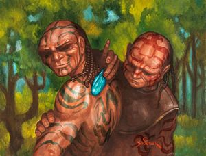 Cortney Skinner - Woses of the Eryn Vorn