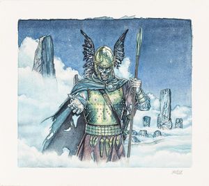 Stephen Walsh - Barrow Wight