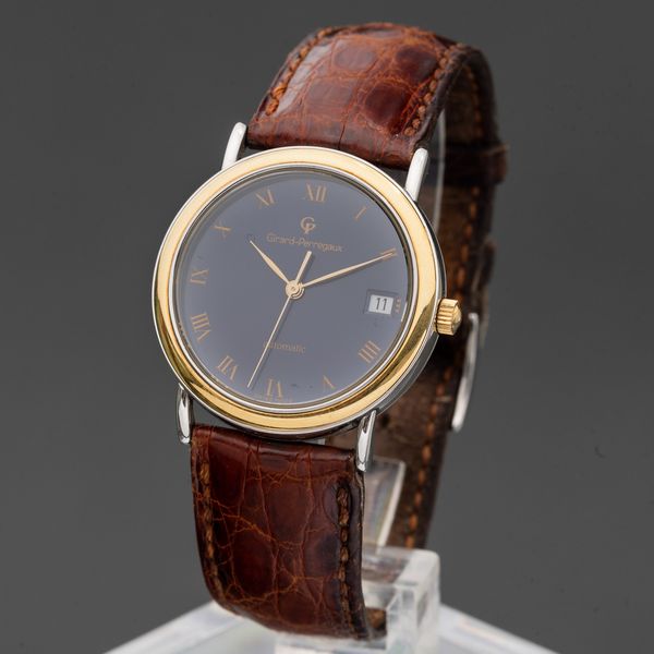 GIRAD PERREGAUX  - Asta Orologi  - Associazione Nazionale - Case d'Asta italiane