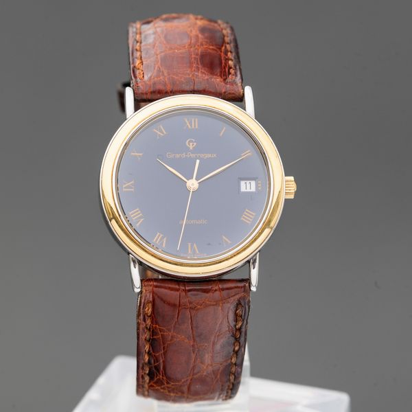 GIRAD PERREGAUX  - Asta Orologi  - Associazione Nazionale - Case d'Asta italiane