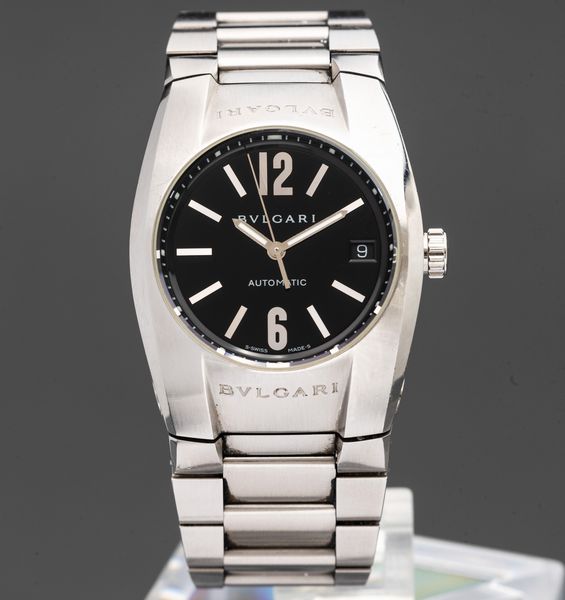 BULGARI  - Asta Orologi  - Associazione Nazionale - Case d'Asta italiane