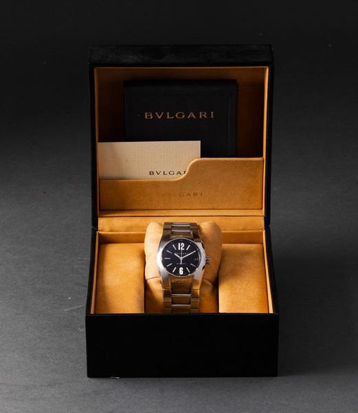 BULGARI  - Asta Orologi  - Associazione Nazionale - Case d'Asta italiane