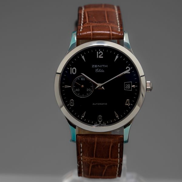 ZENITH  - Asta Orologi  - Associazione Nazionale - Case d'Asta italiane