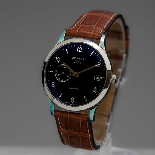 ZENITH  - Asta Orologi  - Associazione Nazionale - Case d'Asta italiane