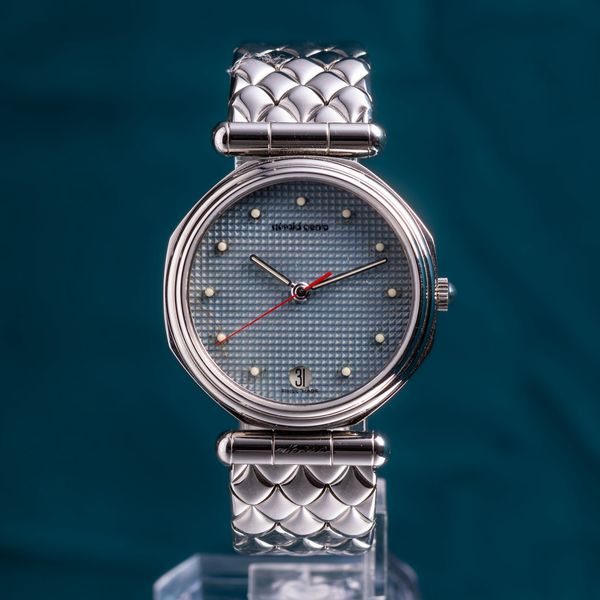 GERALD GENTA  - Asta Orologi  - Associazione Nazionale - Case d'Asta italiane