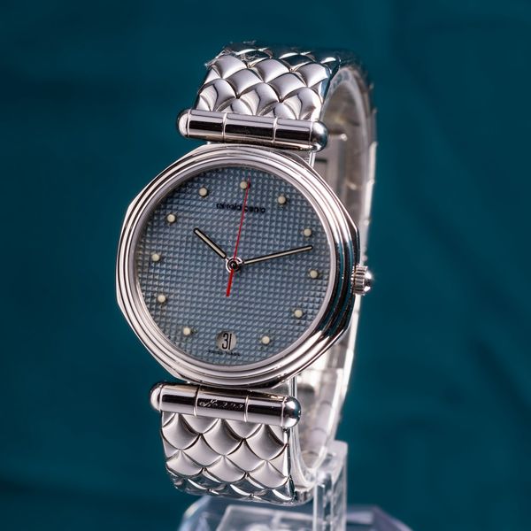 GERALD GENTA  - Asta Orologi  - Associazione Nazionale - Case d'Asta italiane