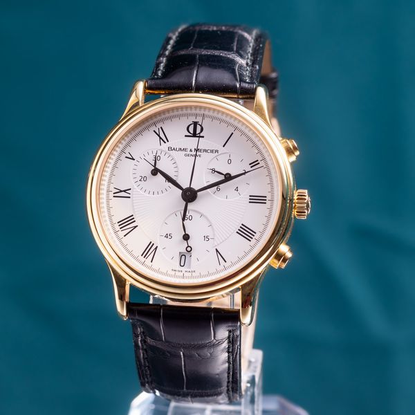 BAUME MERCIER  - Asta Orologi  - Associazione Nazionale - Case d'Asta italiane