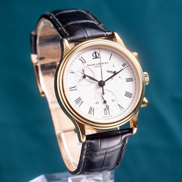 BAUME MERCIER  - Asta Orologi  - Associazione Nazionale - Case d'Asta italiane
