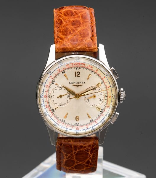 LONGINES  - Asta Orologi  - Associazione Nazionale - Case d'Asta italiane