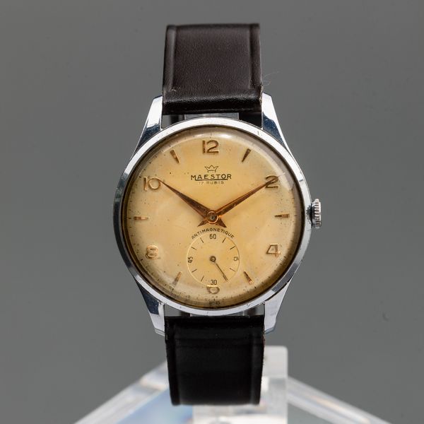 MAESTOR  - Asta Orologi  - Associazione Nazionale - Case d'Asta italiane