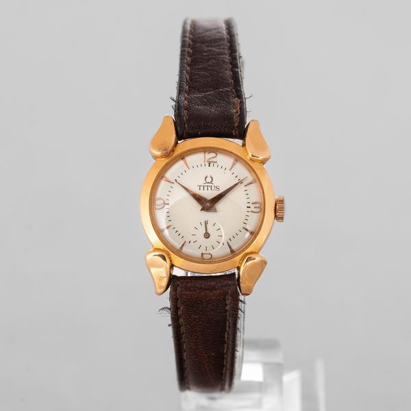 TITUS  - Asta Orologi  - Associazione Nazionale - Case d'Asta italiane