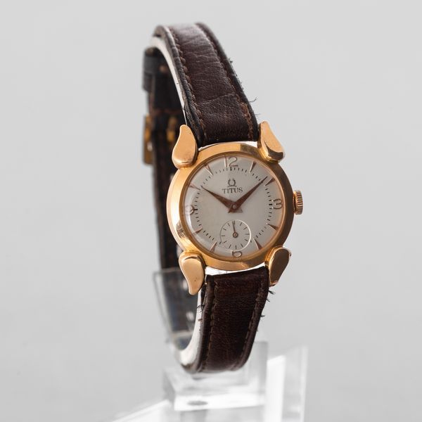 TITUS  - Asta Orologi  - Associazione Nazionale - Case d'Asta italiane