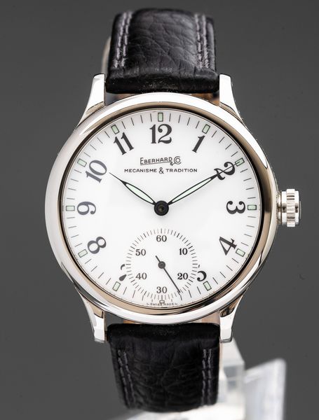 EBERHARD  - Asta Orologi  - Associazione Nazionale - Case d'Asta italiane