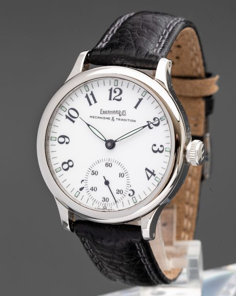 EBERHARD  - Asta Orologi  - Associazione Nazionale - Case d'Asta italiane