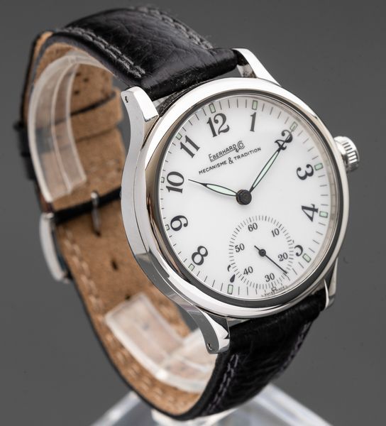 EBERHARD  - Asta Orologi  - Associazione Nazionale - Case d'Asta italiane