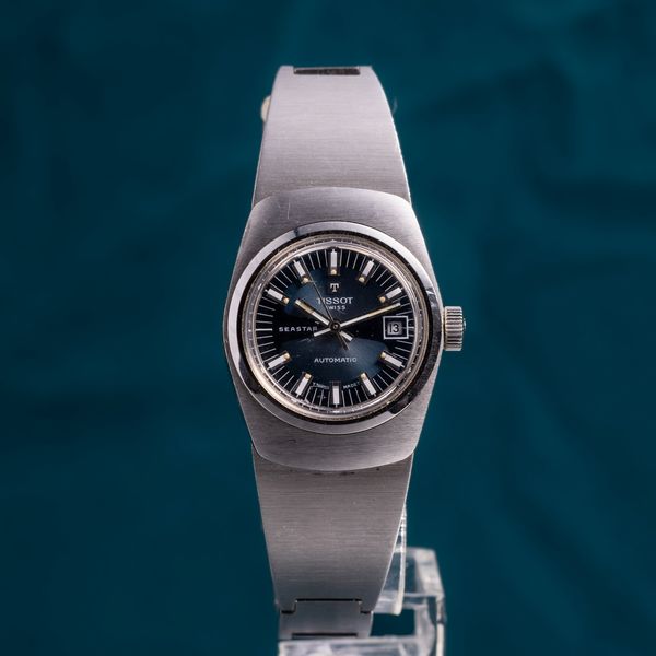 TISSOT  - Asta Orologi  - Associazione Nazionale - Case d'Asta italiane