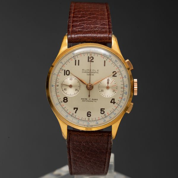 AUREOLE  - Asta Orologi  - Associazione Nazionale - Case d'Asta italiane