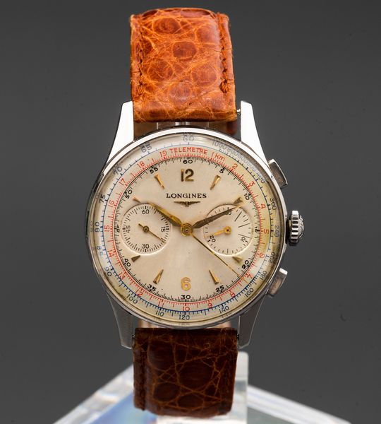 LONGINES  - Asta Orologi  - Associazione Nazionale - Case d'Asta italiane