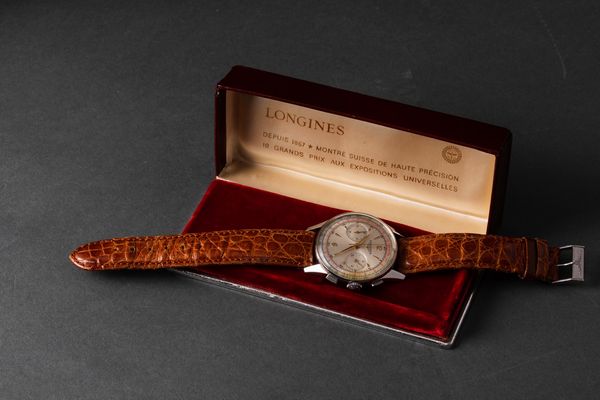LONGINES  - Asta Orologi  - Associazione Nazionale - Case d'Asta italiane