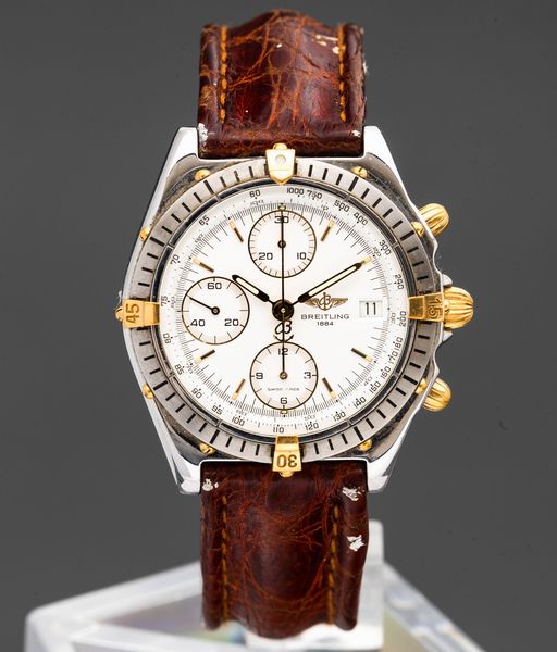 BREITLING  - Asta Orologi  - Associazione Nazionale - Case d'Asta italiane