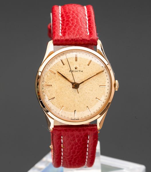 ZENITH  - Asta Orologi  - Associazione Nazionale - Case d'Asta italiane