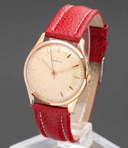 ZENITH  - Asta Orologi  - Associazione Nazionale - Case d'Asta italiane