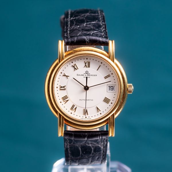 BAUME & MERCIER  - Asta Orologi  - Associazione Nazionale - Case d'Asta italiane