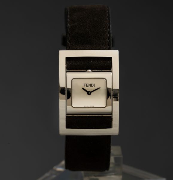 FENDI  - Asta Orologi  - Associazione Nazionale - Case d'Asta italiane