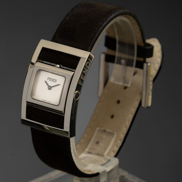 FENDI  - Asta Orologi  - Associazione Nazionale - Case d'Asta italiane