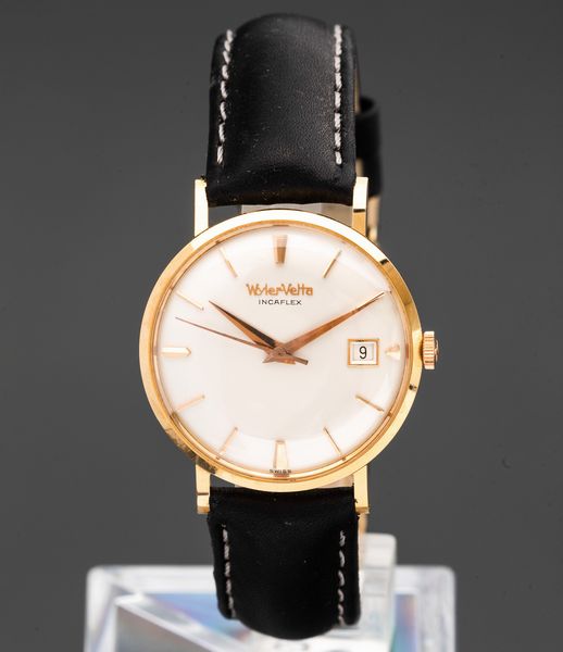 WILER VETTA  - Asta Orologi  - Associazione Nazionale - Case d'Asta italiane