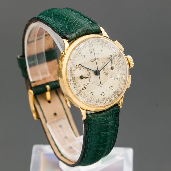 UNIVERSAL GENEVE  - Asta Orologi  - Associazione Nazionale - Case d'Asta italiane