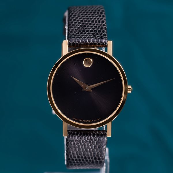 MOVADO  - Asta Orologi  - Associazione Nazionale - Case d'Asta italiane