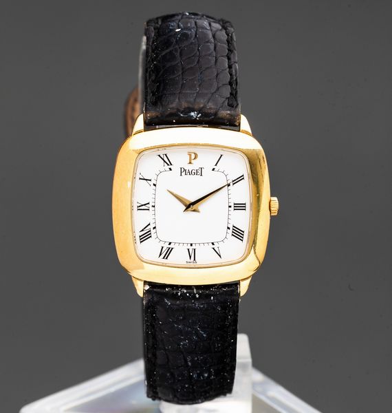 PIAGET  - Asta Orologi  - Associazione Nazionale - Case d'Asta italiane