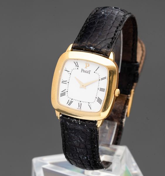 PIAGET  - Asta Orologi  - Associazione Nazionale - Case d'Asta italiane