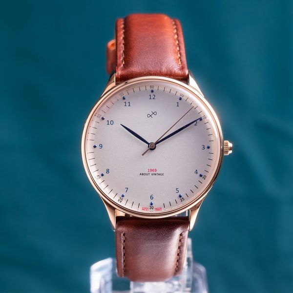 ABOUT VINTAGE  - Asta Orologi  - Associazione Nazionale - Case d'Asta italiane