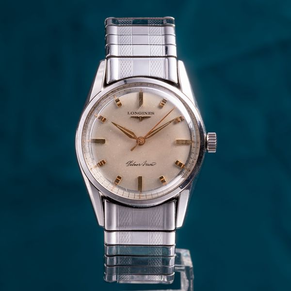 LONGINES  - Asta Orologi  - Associazione Nazionale - Case d'Asta italiane