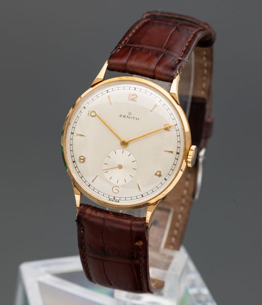 ZENITH  - Asta Orologi  - Associazione Nazionale - Case d'Asta italiane