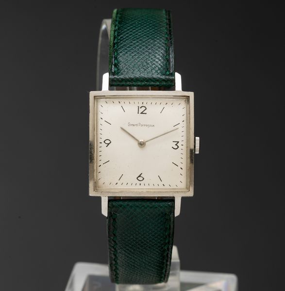 GIRARD PERREGAUX  - Asta Orologi  - Associazione Nazionale - Case d'Asta italiane