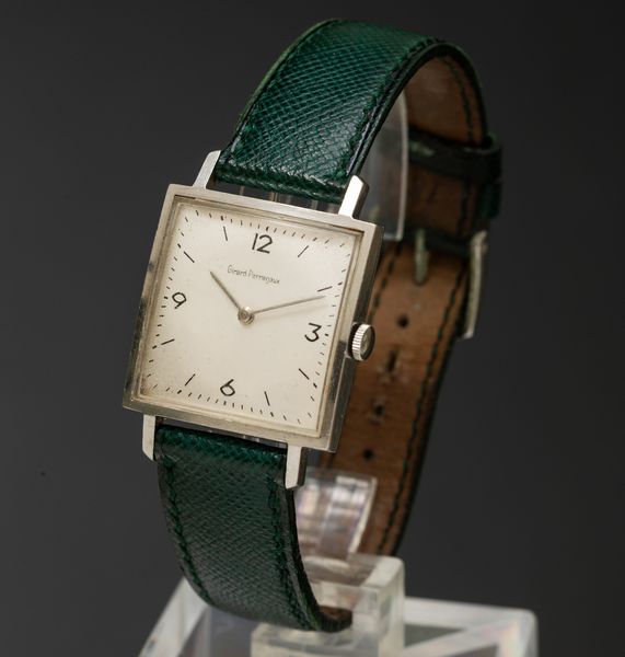 GIRARD PERREGAUX  - Asta Orologi  - Associazione Nazionale - Case d'Asta italiane