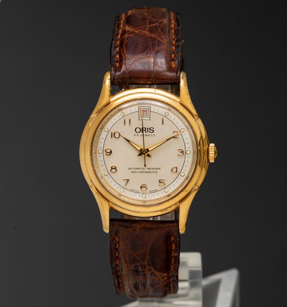 ORIS  - Asta Orologi  - Associazione Nazionale - Case d'Asta italiane