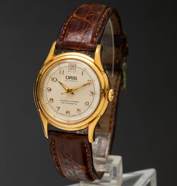 ORIS  - Asta Orologi  - Associazione Nazionale - Case d'Asta italiane