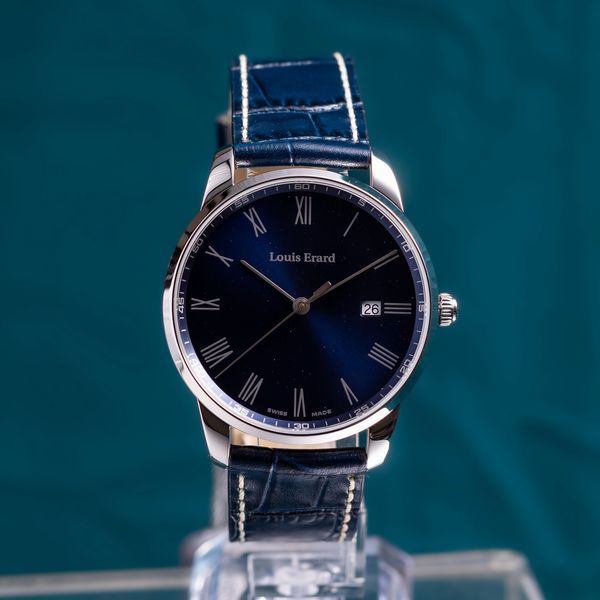 LOUIS ERARD  - Asta Orologi  - Associazione Nazionale - Case d'Asta italiane