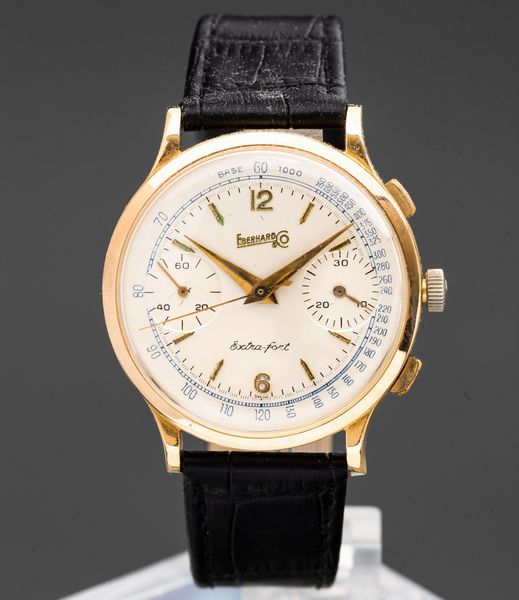 EBERHARD  - Asta Orologi  - Associazione Nazionale - Case d'Asta italiane