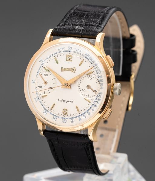 EBERHARD  - Asta Orologi  - Associazione Nazionale - Case d'Asta italiane