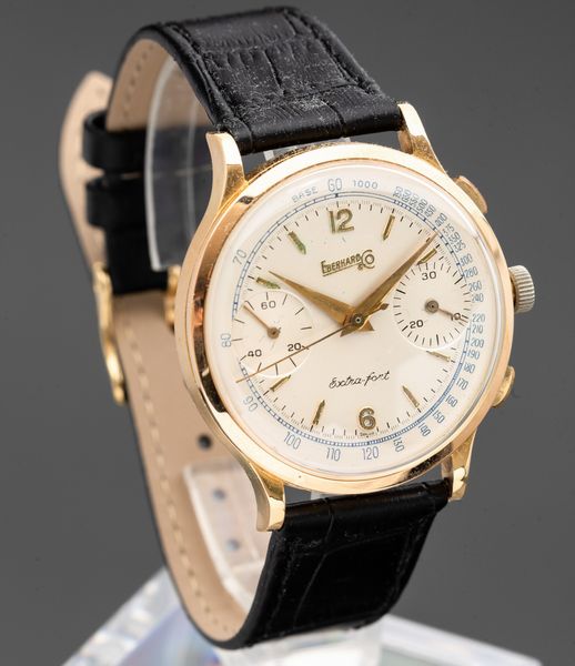 EBERHARD  - Asta Orologi  - Associazione Nazionale - Case d'Asta italiane