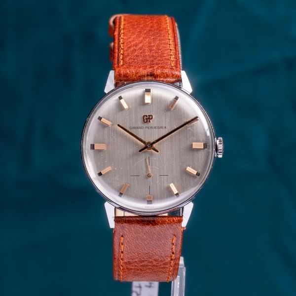 GIRARD PERREGAUX  - Asta Orologi  - Associazione Nazionale - Case d'Asta italiane