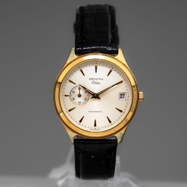 ZENITH  - Asta Orologi  - Associazione Nazionale - Case d'Asta italiane