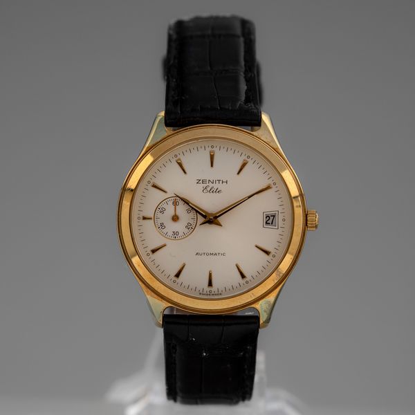 ZENITH  - Asta Orologi  - Associazione Nazionale - Case d'Asta italiane