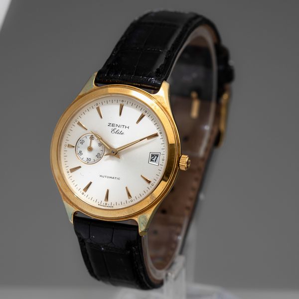 ZENITH  - Asta Orologi  - Associazione Nazionale - Case d'Asta italiane