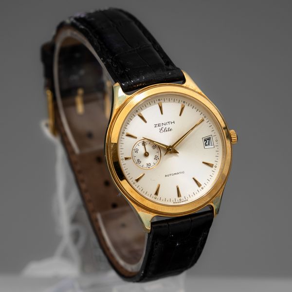 ZENITH  - Asta Orologi  - Associazione Nazionale - Case d'Asta italiane